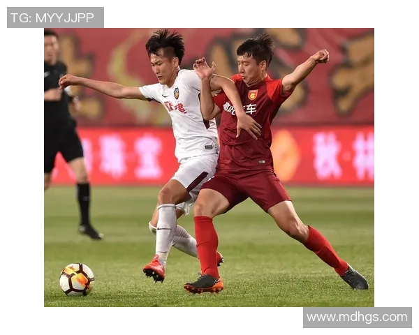 2017年天津权健与河北华夏幸福激战回顾及精彩瞬间分析