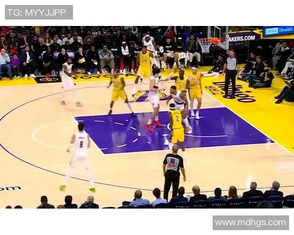 2018年NBA精彩回放湖人对决开拓者全场精彩瞬间重温