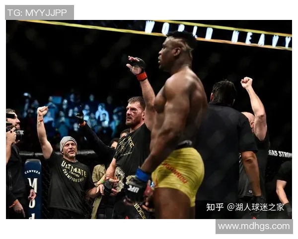 UFC重磅对决多斯桑托斯挑战米欧奇谁能夺得胜利荣耀之战即将上演